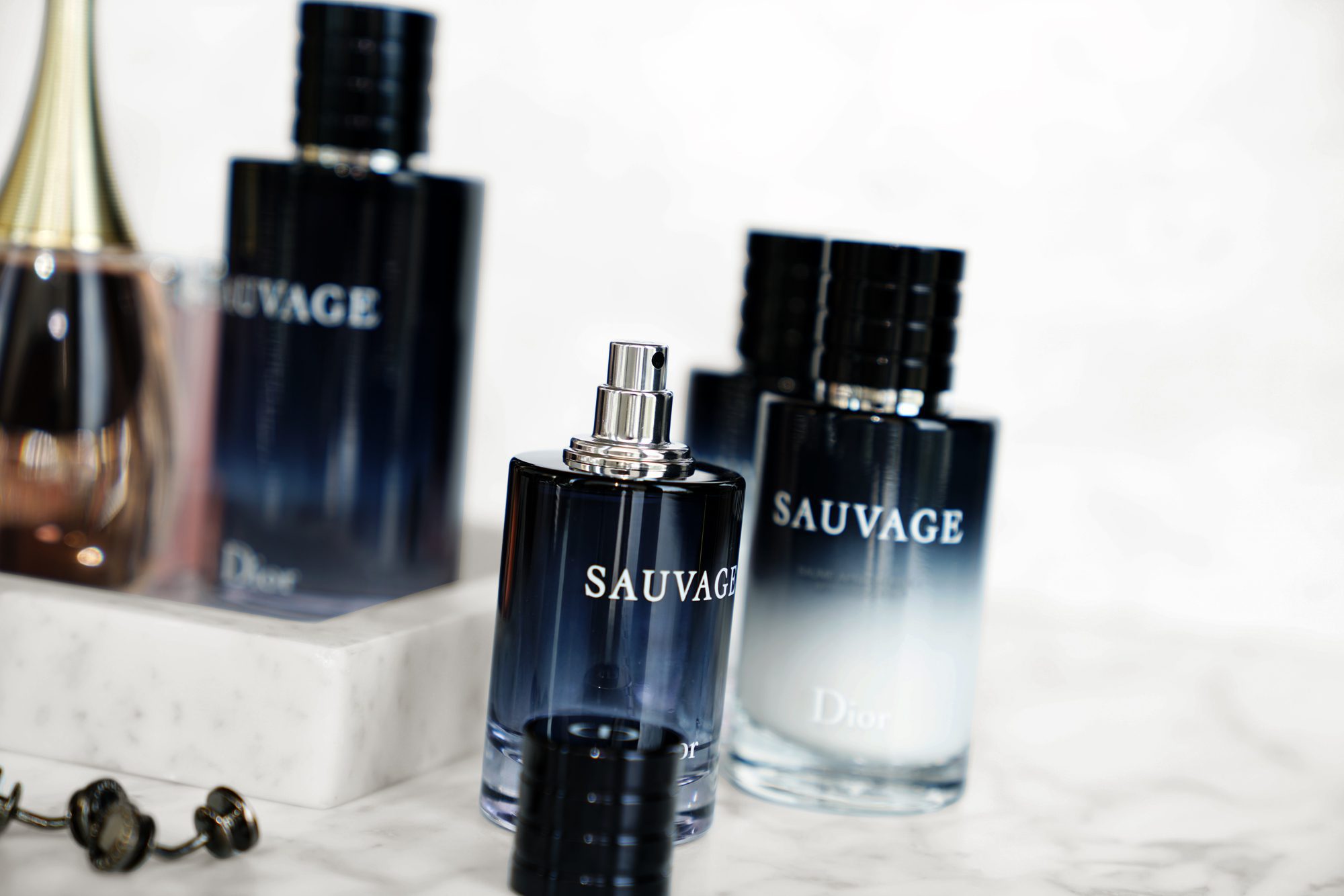 dior sauvage spray 1