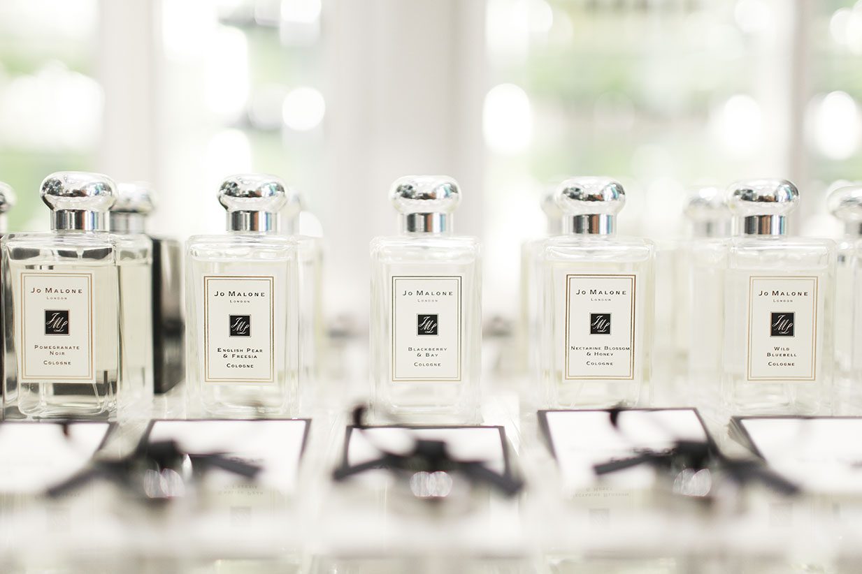 jo malone banner