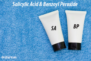 Sự Khác Biệt Và Cách Sử Dụng Chúng Giữa Salicylic Acid Với Benzoyl Peroxide