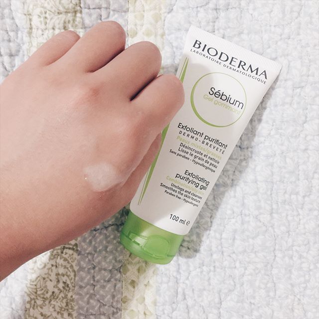 Bioderma Sébium Gel Gommant