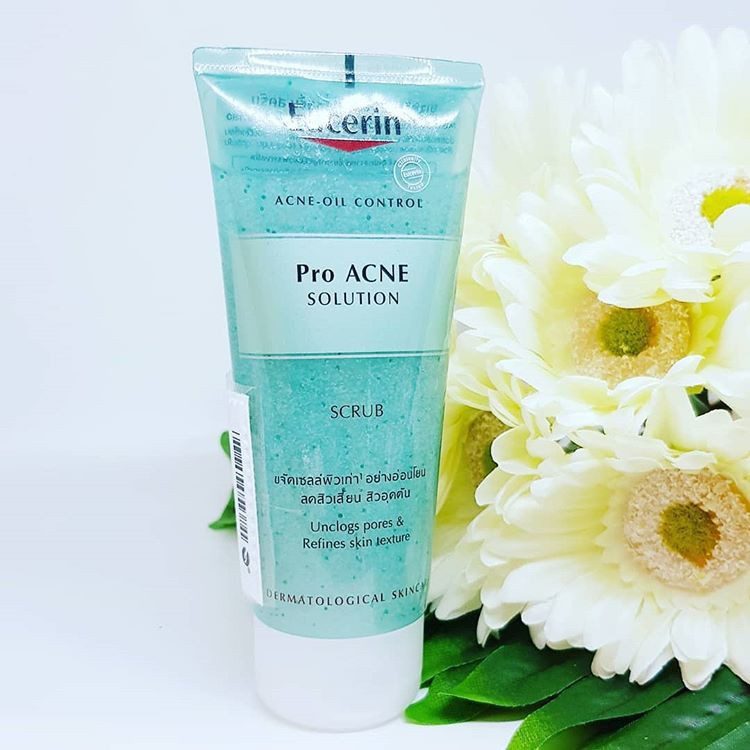 Eucerin ProAcne Scrub