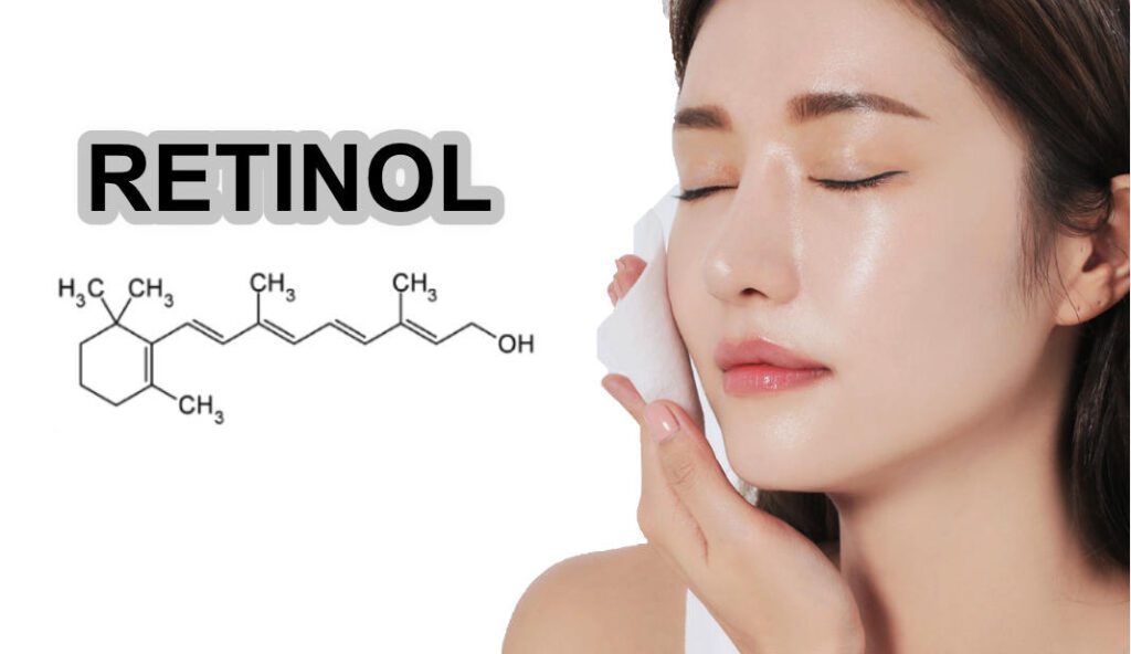 cach su dung retinol dung cach