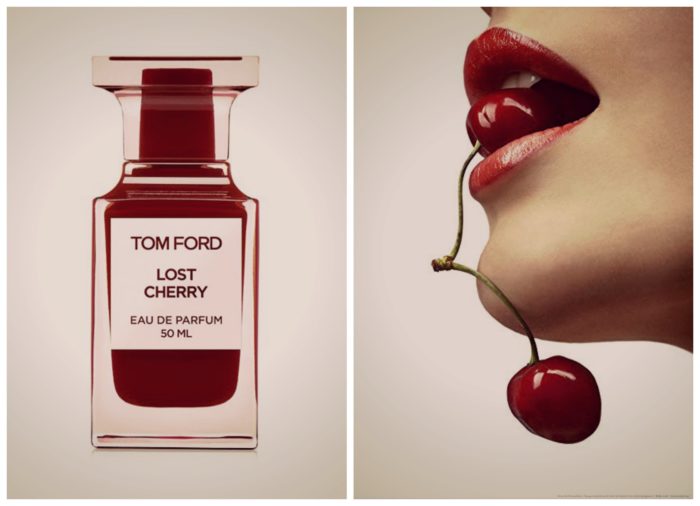 Review Nước Hoa Tom Ford Lost Cherry & Những Đánh Giá Từ Người Dùng