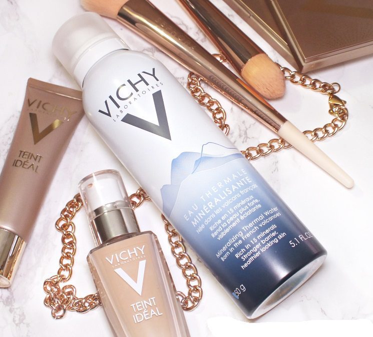 xịt khoáng vichy 1