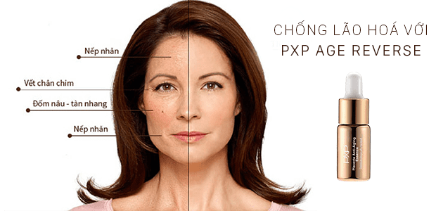 PXP Age Reverse – Nhau Thai Chống Lão Hóa Da