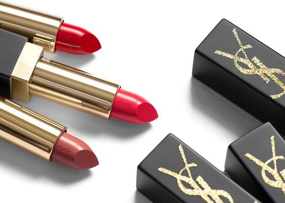 Son YSL Rouge Pur Couture Holiday Limited Edition 01