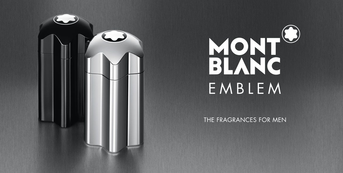 Image result for Montblanc Emblem Intense ads