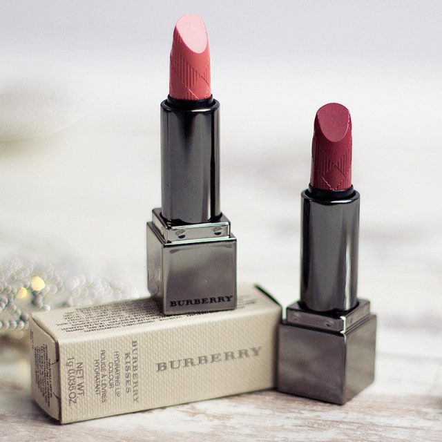 Burberry Kisses Lip Colour Orchard