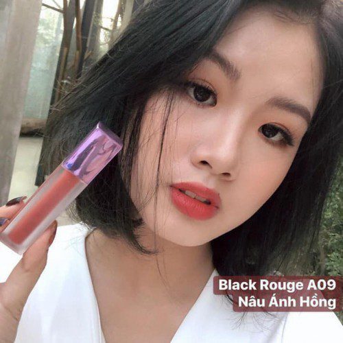 Những Màu Son Black Rouge Và 3CE Trendy Cho Mùa Back To School