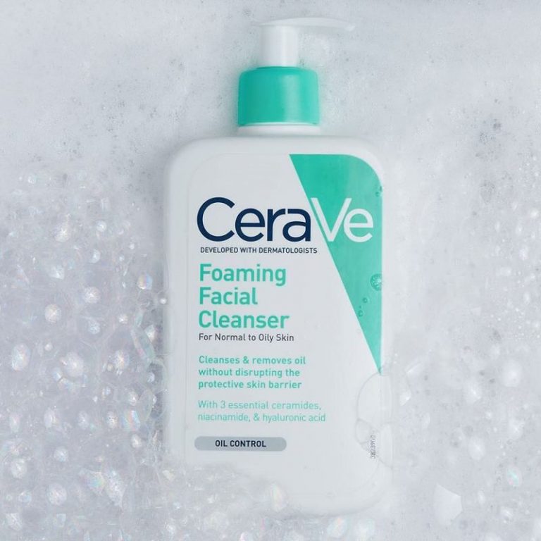 sua rua mat cerave foaming facial cleanser orchard.vn 1