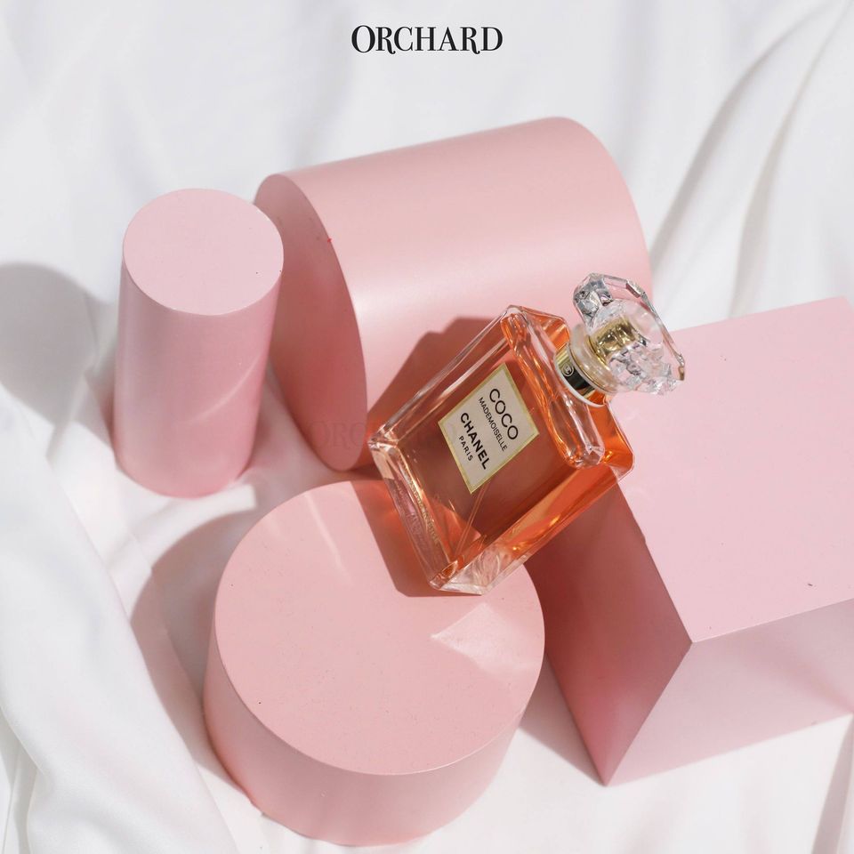 chanel coco orchard