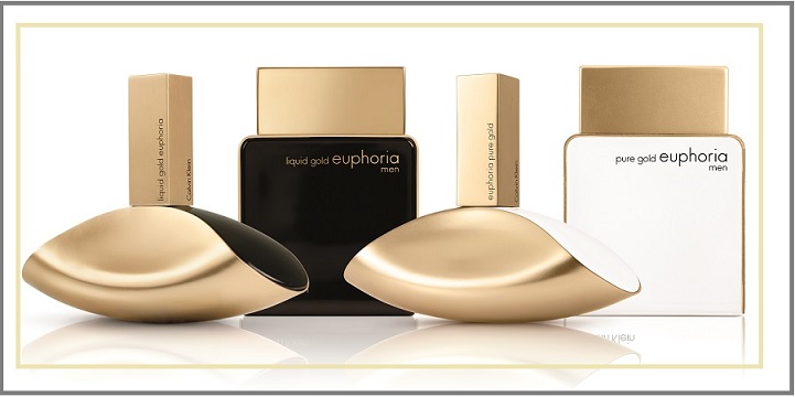 Calvin Klein Euphoria Pure Gold For Women 