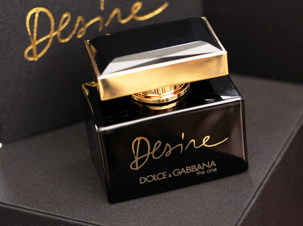 Dolce & Gabbana The One Desire Intense