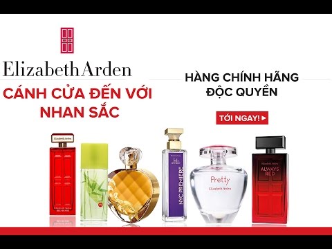 Nước Hoa Elizabeth Arden Chính Hãng