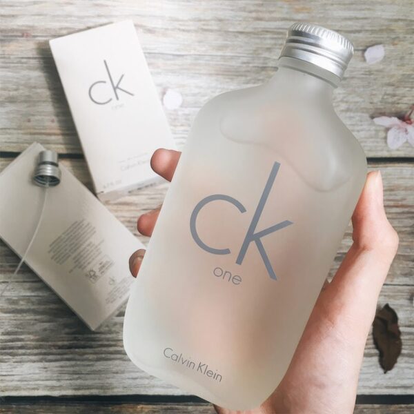 calvin klein ck one 5 1