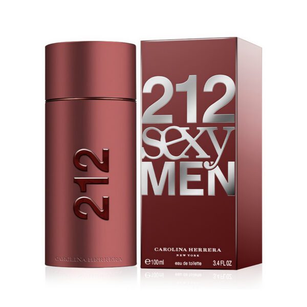 carolina herrera 212 sexy men 2