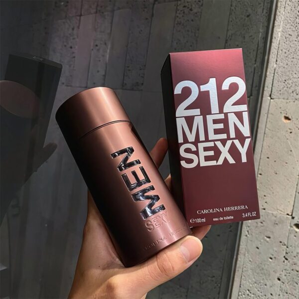 carolina herrera 212 sexy men 3