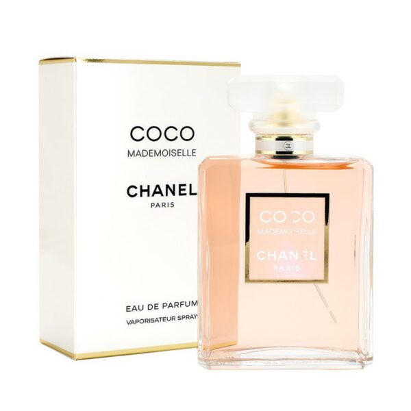 chanel coco mademoiselle 2