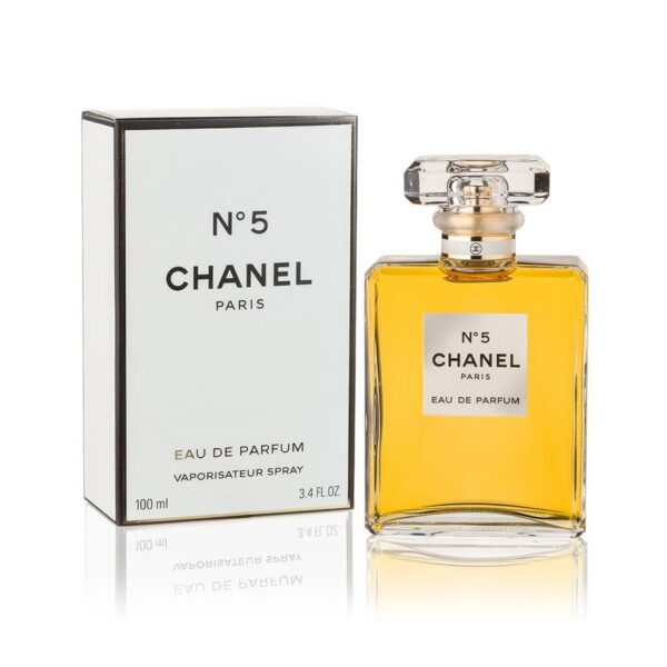 chanel no5 edp 2