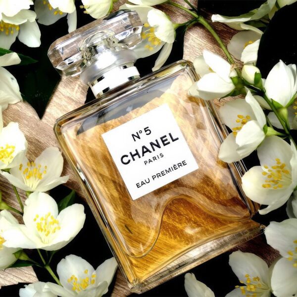 chanel no5 edp 8