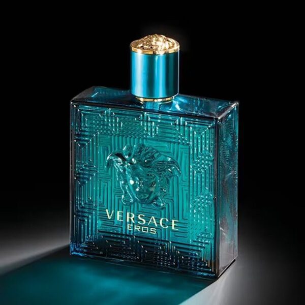 versace eros 4