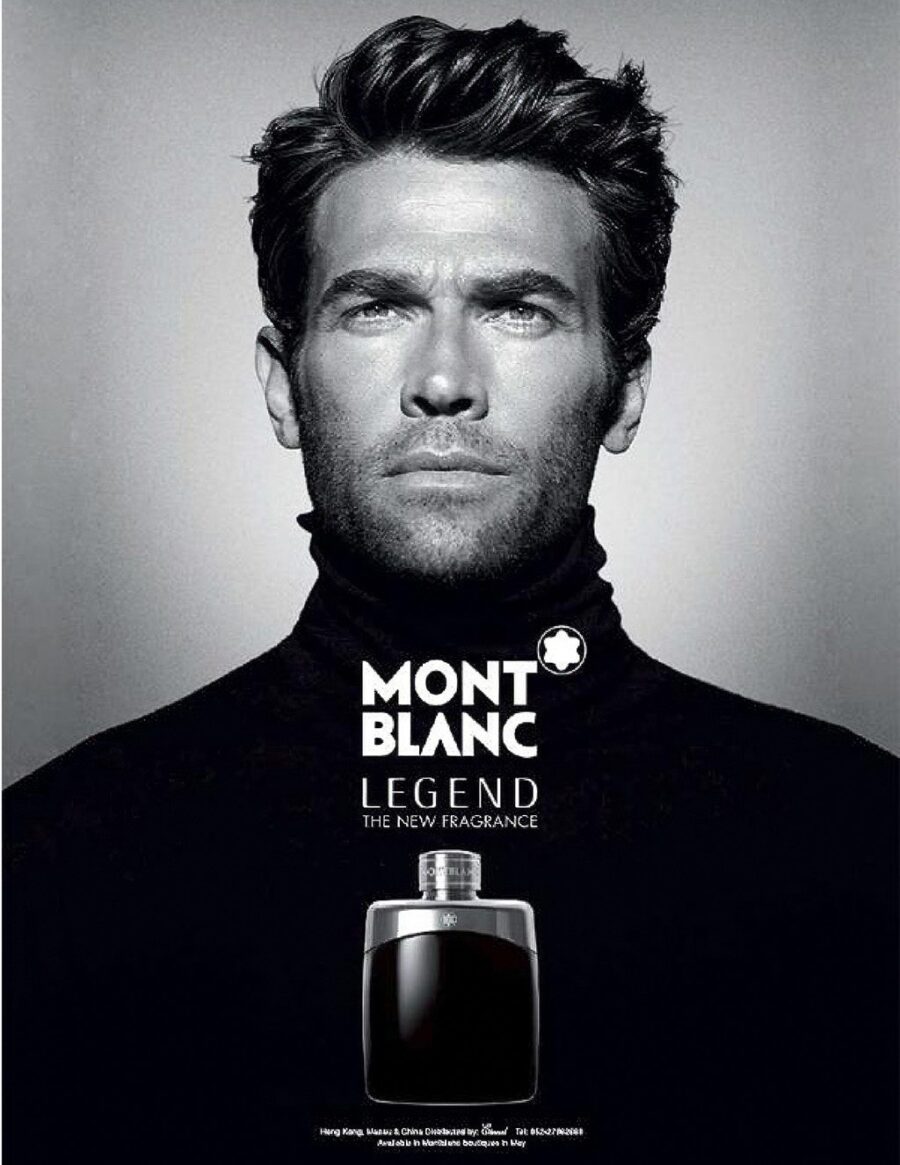 montblanc legend poster1