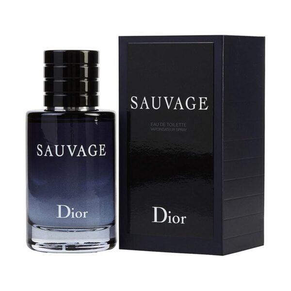 dior sauvage edt 2