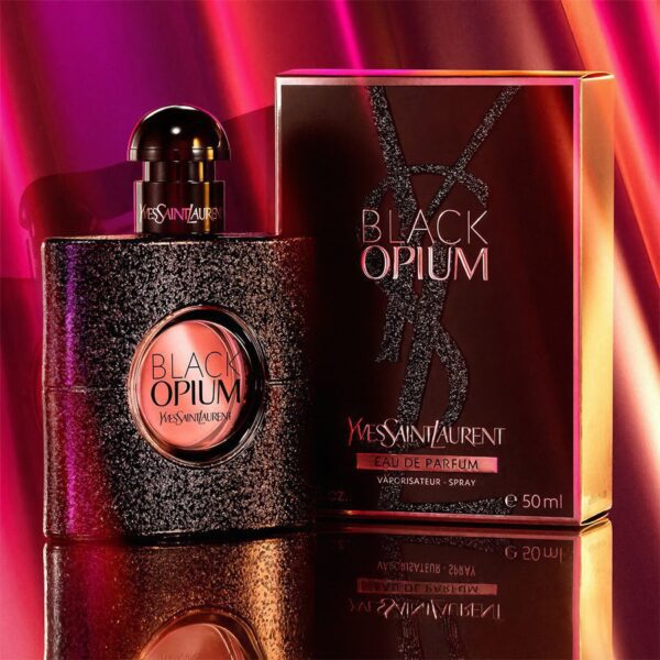 yves saint laurent black opium edp 3