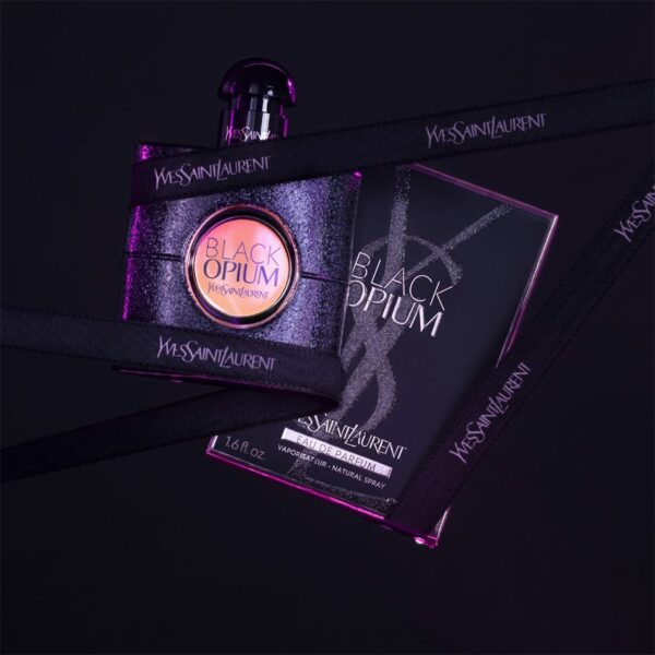 yves saint laurent black opium edp 8