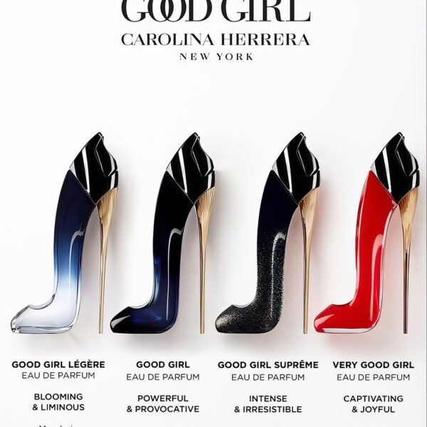 carolina herrera good girl 9