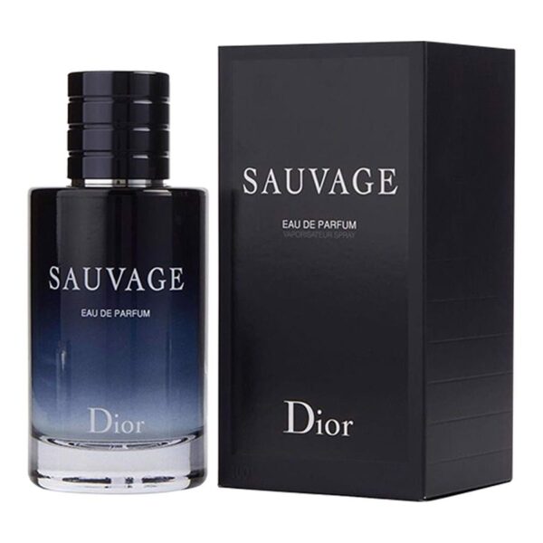 dior sauvage edp 2