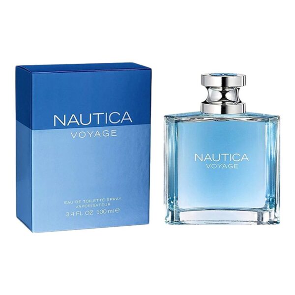 nautica voyage by nautica for men edt 100ml 2