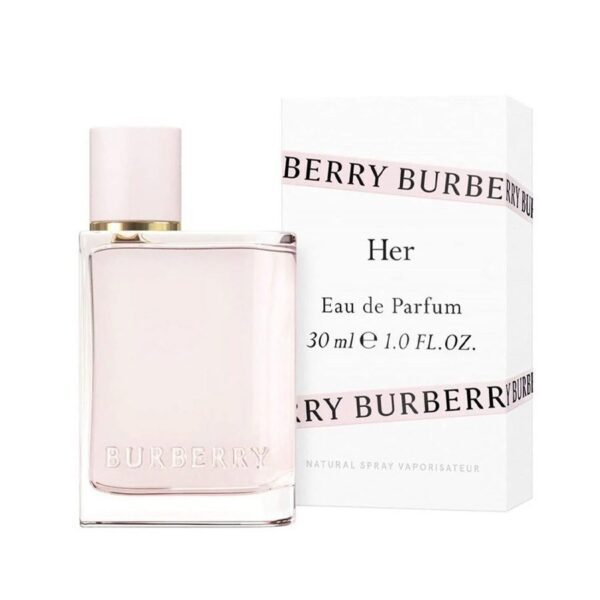 burberry her 2