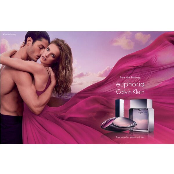 calvin klein euphoria edp 3