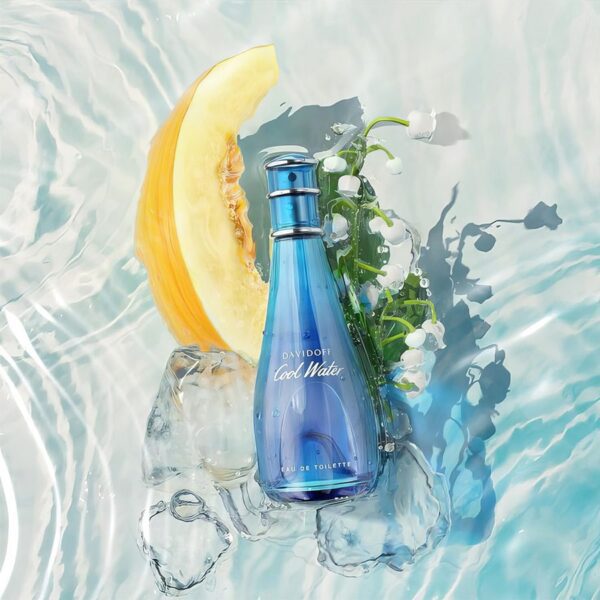 davidoff cool water woman 3