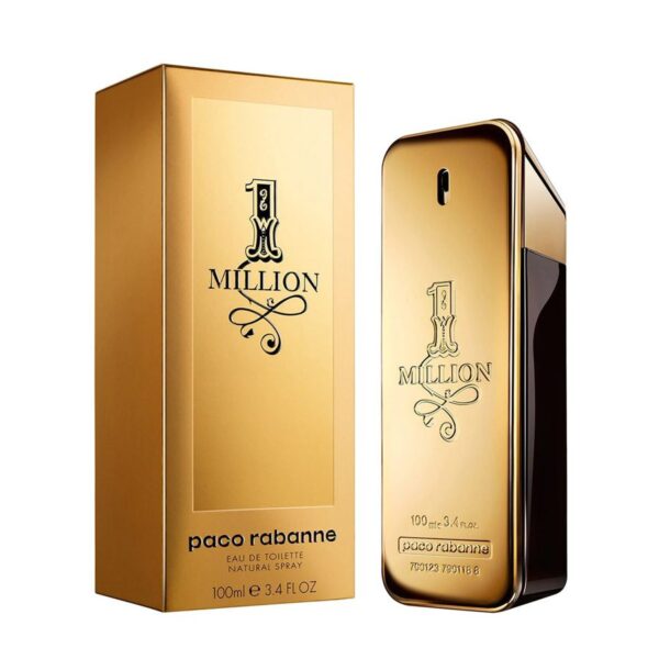 paco rabanne 1 million edt 2