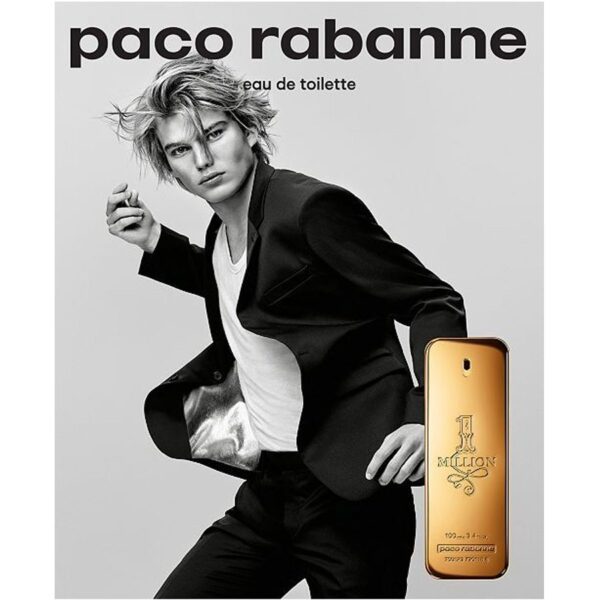 paco rabanne 1 million edt 3