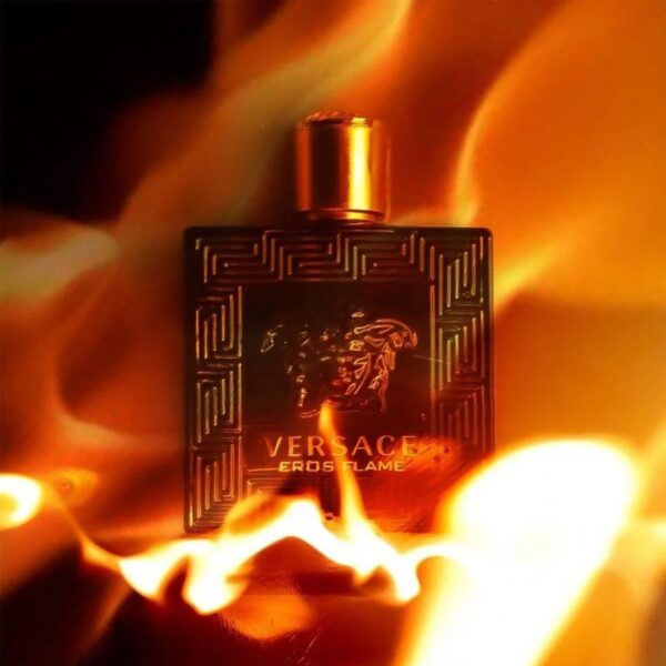 versace eros flame 5