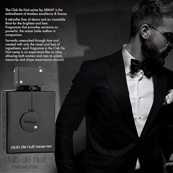 armaf club de nuit intense man edp 4