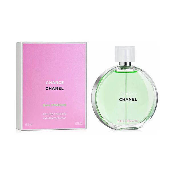 chanel chance eau fraiche edt 2