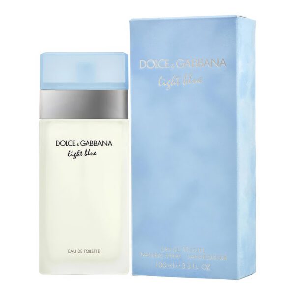 dolce and gabbana light blue edt 2