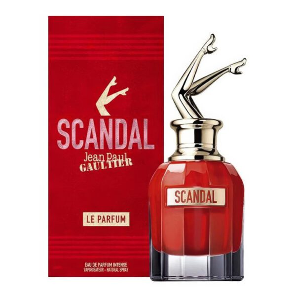 jean paul gaultier scandal le parfum 2