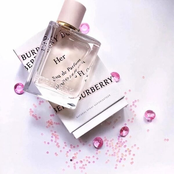 burberry her edp mini 5ml 3