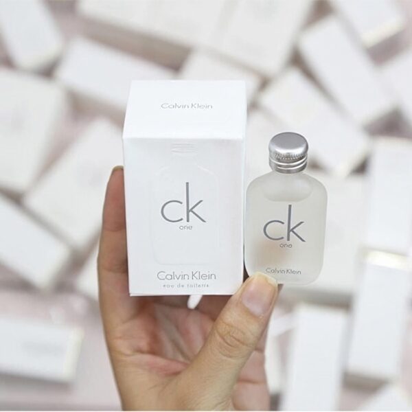 calvin klein ck one edt mini 10ml 3