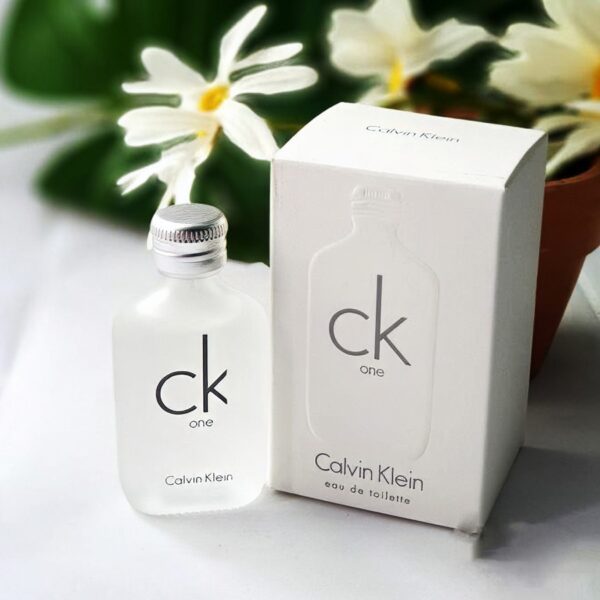 calvin klein ck one edt mini 10ml 4