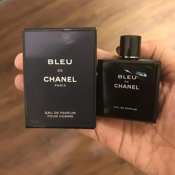 chanel bleu de chanel edp mini 10ml 3