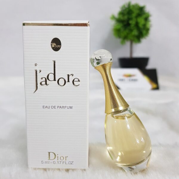 dior jadore edp mini 5ml 2