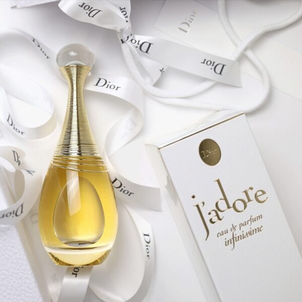 dior jadore infinissime edp mini 5ml 3