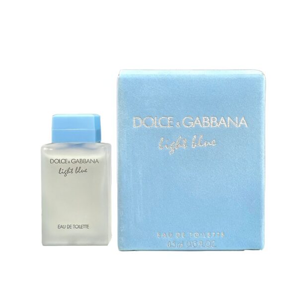 dolce and gabbana light blue edt mini 4 5ml 2