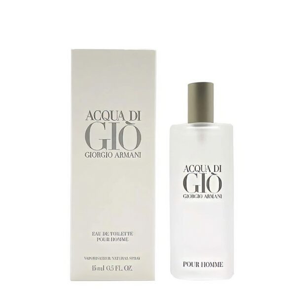 giorgio armani acqua di gio 15ml 2